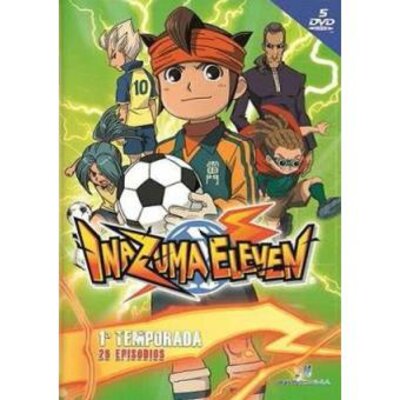Timeline: Inazuma eleven