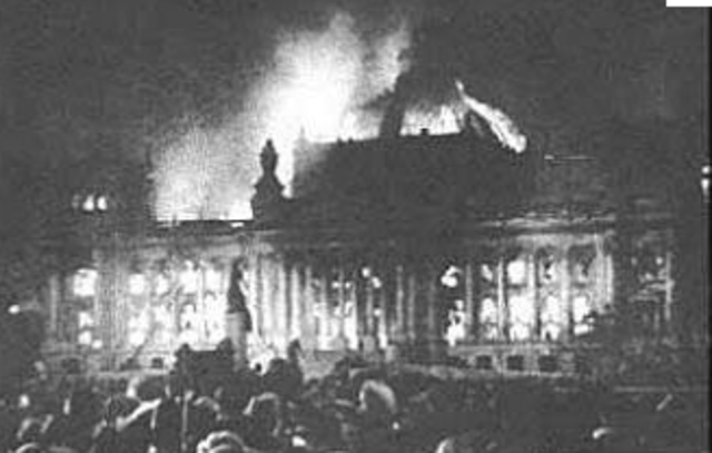 Reichstag Fire