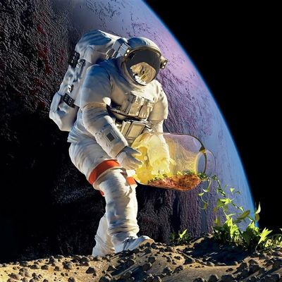 Timeline: История освоения человеком  космического пространства