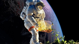 Timeline: История освоения человеком  космического пространства