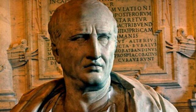 Marcus Tullius Cicero
