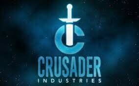 Creation de Crusader Industries par August Dunlow