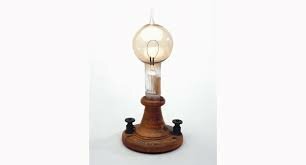 EDISON(lampara electrica)