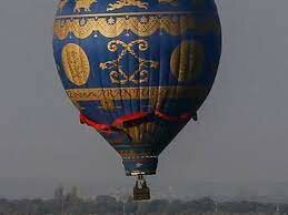 MONTGOLFIER(aerostato