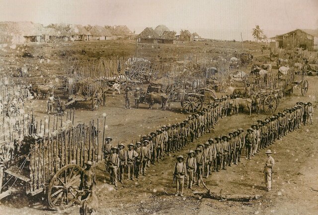 Insurrecció Independentista a l’Illa de Cuba