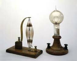 Bombilla eléctrica