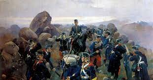 INICI NOVA GUERRA CARLINA