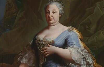 Muerte de Bárbara de Braganza