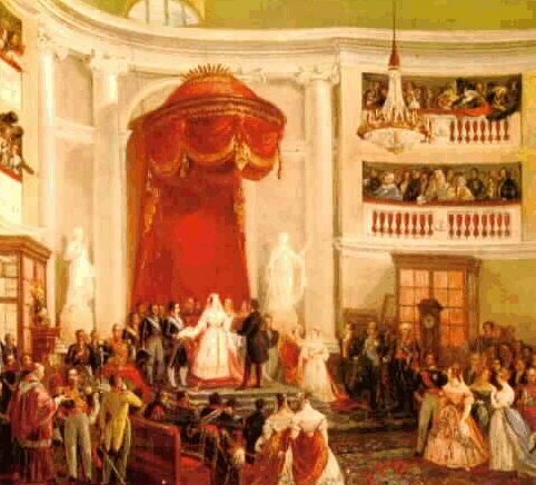 ISABEL II  i LA CONSTRUCCIÓ DE L'ESTAT LIBERAL