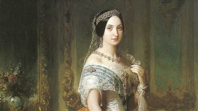 Naixement Isabell
