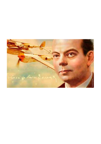 1912 JUILLET Saint-Exupéry passe son baptême de l'air