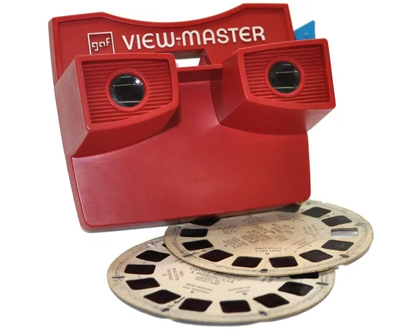 VIEW-MASTER
