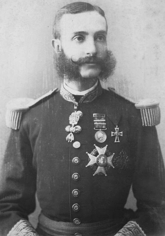 BIOGRAFÍA DE ALFONSO XII