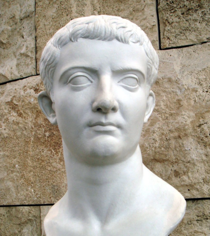 Tiberio es nombrado Princeps