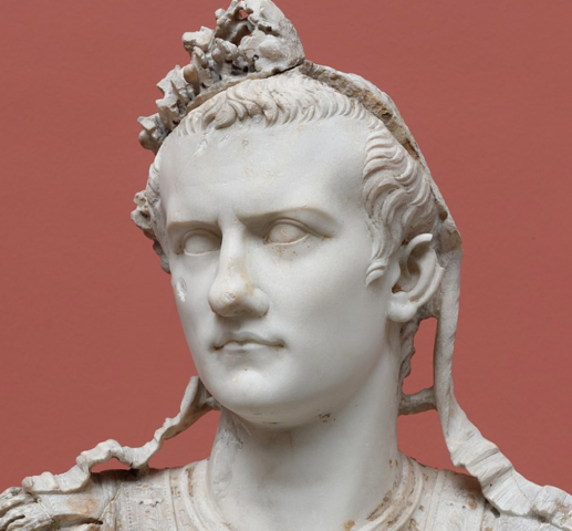 Calígula es nombrado Princeps