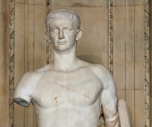 Claudio es nombrado Princeps