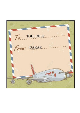 1926 OCTOBRE  Saint-Exupéry devient pilote à la Cie Latécoère