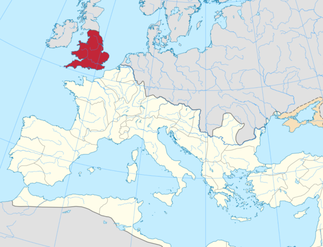 Conquista de Britannia