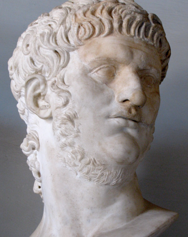 Nerón es nombrado Princeps