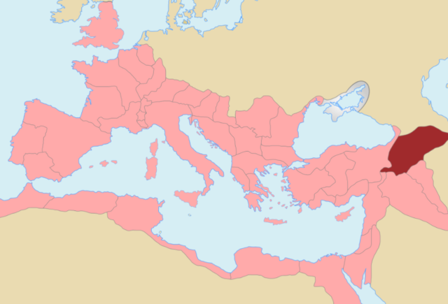 Conquista de Armenia