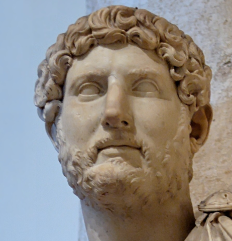 Adriano es nombrado emperador