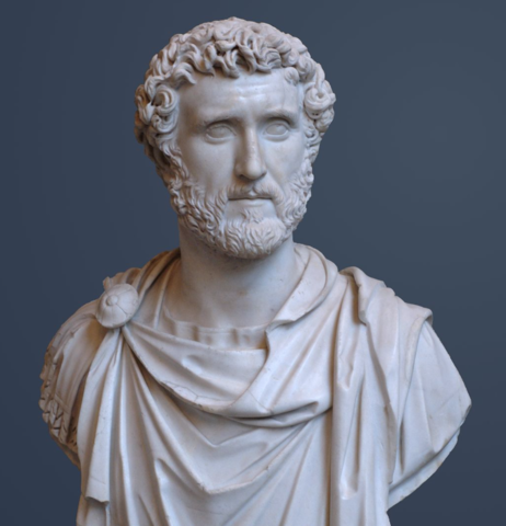 Antonino Pío es nombrado emperador