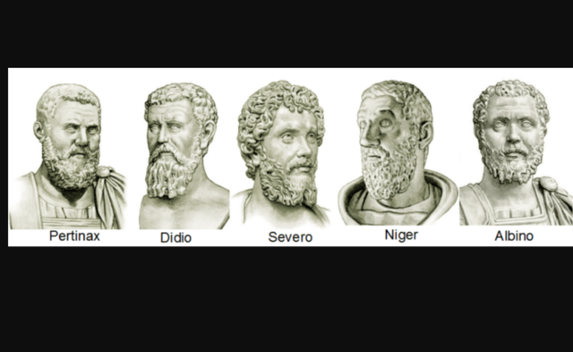 Año de los cinco emperadores