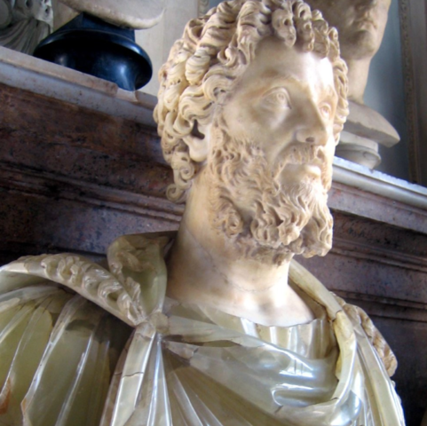 Septimio Severo es nombrado emperador