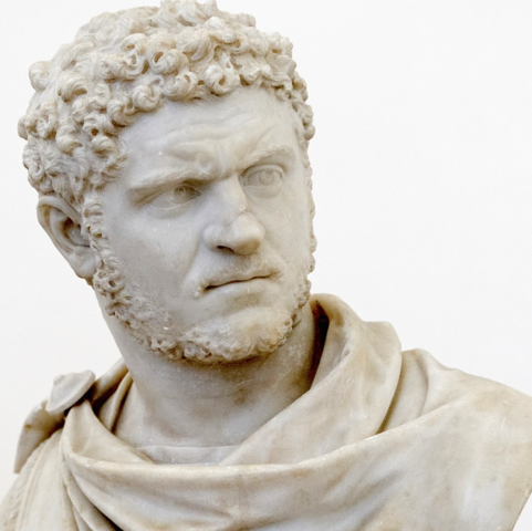Caracalla es nombrado emperador