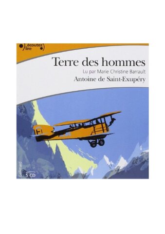 1939 DÉCEMBRE Saint-Exupéry reçoit le Grand Prix de l'Académie Française
