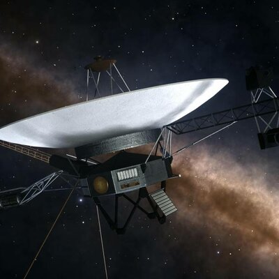 Timeline: Les sondes Voyager