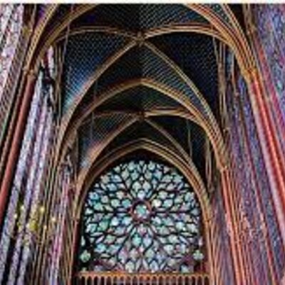 Timeline: Cronología arquitectura gótica