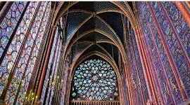 Timeline: Cronología arquitectura gótica