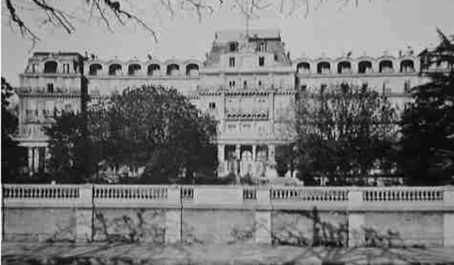 Withdrawal From the League of Nations