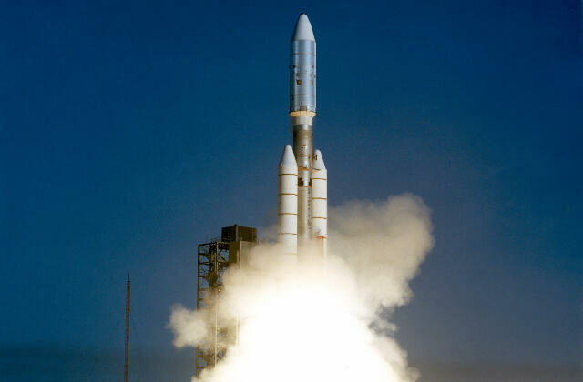 Data de llençament Voyager 1