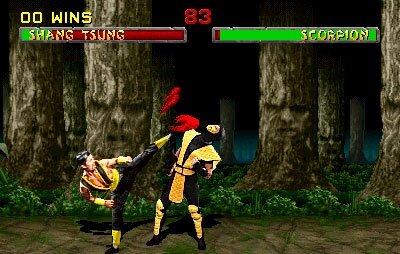 Mortal Kombat II