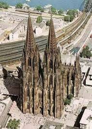 Catedral de Colonia (Alemania).