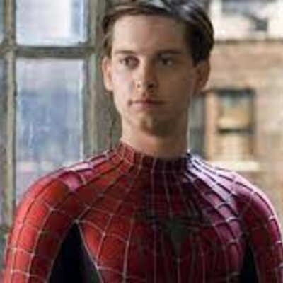 Timeline: tobey maguire