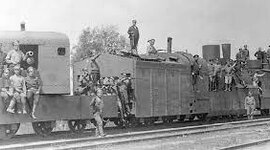 Timeline: Esimene Maailmasõda