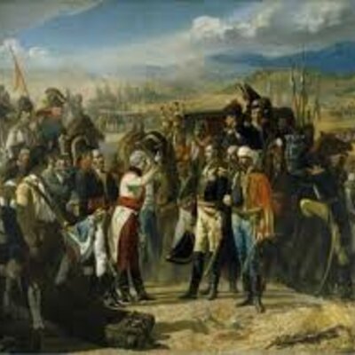 Timeline: Guerra y revolucion liberal