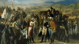 Timeline: Guerra y revolucion liberal