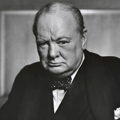 Timeline: Churchill