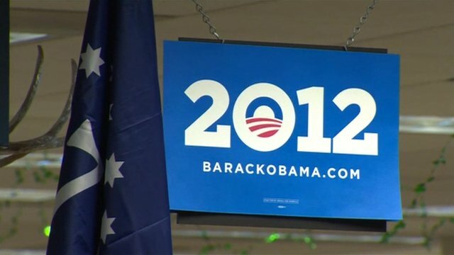 Re-election campaign.