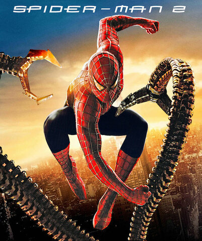Spider-man 2