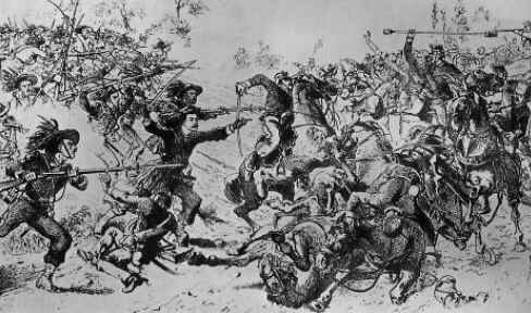 La guerre entre l´Autriche et l´alliance entre Prusse et l´Italie