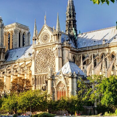 Timeline: Arquitectura Gótica