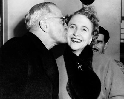 Harry Truman´s Married Date