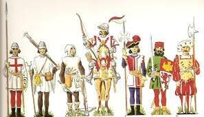 Creació Santa Hermandad