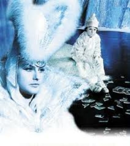 Г.К. Андерсен создал " Снежную королеву "