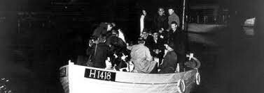 Danish rescues the Jews